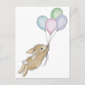 The HappyHoppers® Postcard