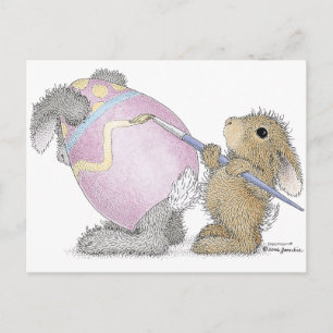 The HappyHoppers® Postcard