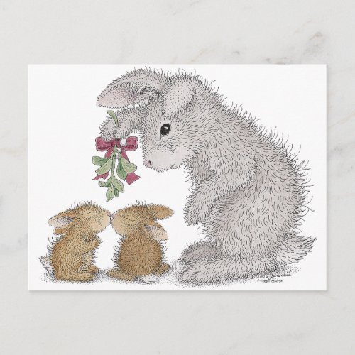 The HappyHoppers® Postcard