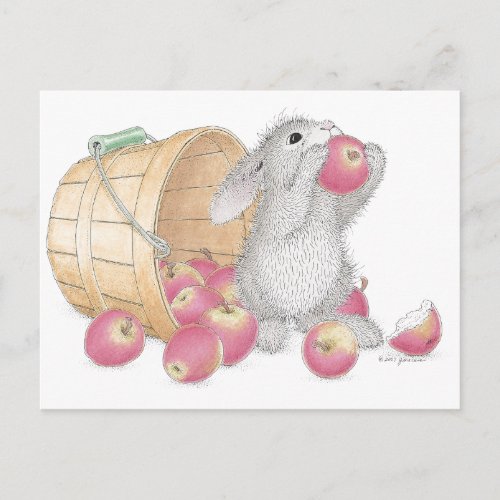 The HappyHoppers® Postcard