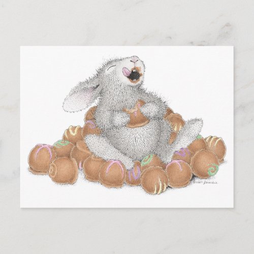 The HappyHoppers® Postcard