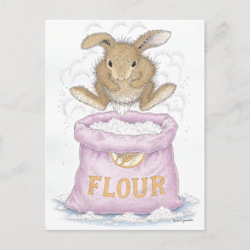 The HappyHoppers® Postcard