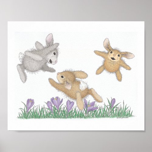 The HappyHoppers® Wall Art