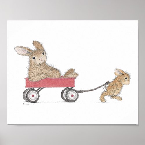 The HappyHoppers® Wall Art