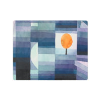 The Harbinger of Autumn | Paul Klee |