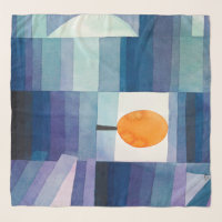 Abstract painting, early autumn,digital art, moder luggage, Zazzle