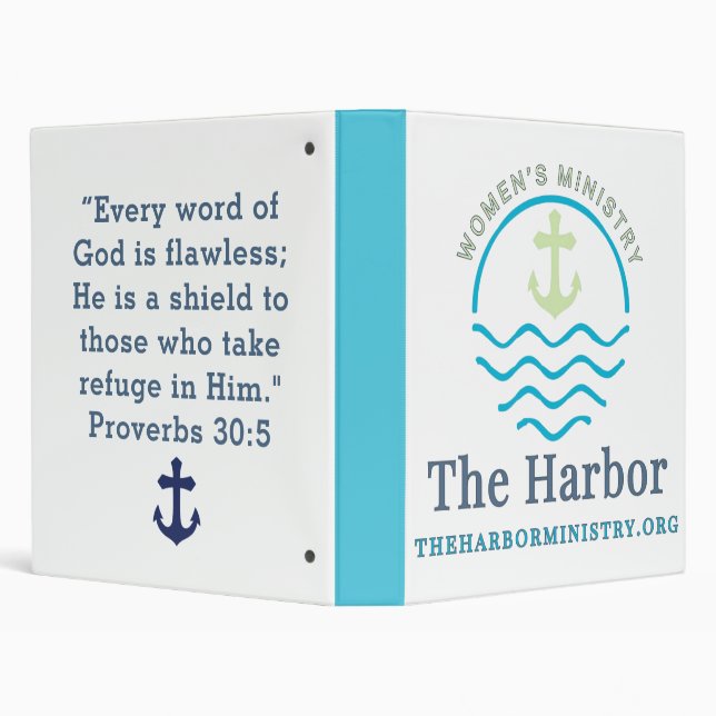 The Harbor Binder (Background)