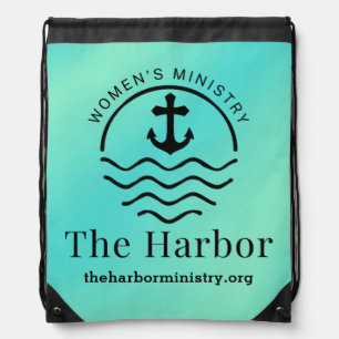The Harbor Drawstring Bag