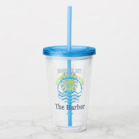 The Harbor / Harbor Podcast Tumbler
