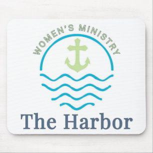 The Harbor Mouse Pad