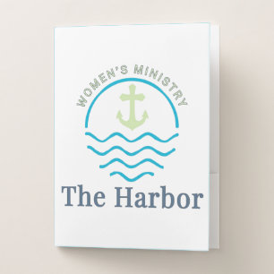 The Harbor Pocket Folder