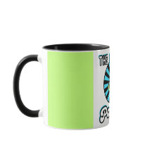 The Harbor Podcast Mug