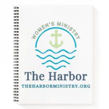 The Harbor Spiral Notebook