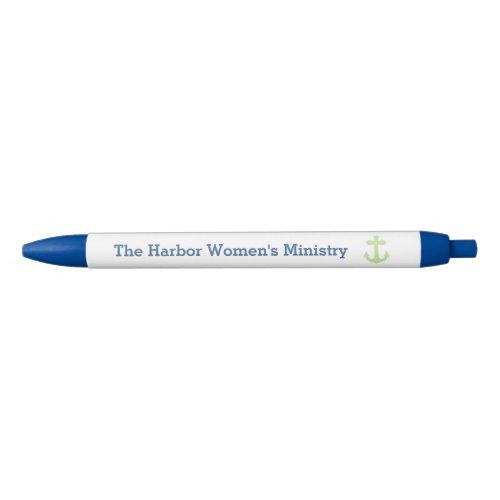 The Harbor Womens Ministry Pen