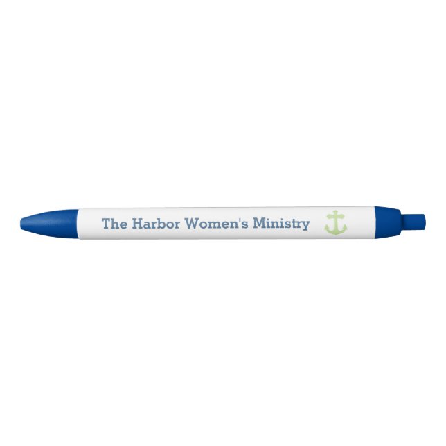 The Harbor Women's Ministry Pen (Front)