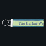 The Harbor Wrist Keychain<br><div class="desc">The Harbor Women's Ministry Wrist Keychain</div>
