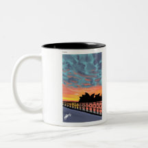 The Harbour - Mug