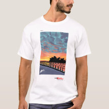 The Harbour - T-Shirt