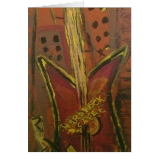 THE HARD ROCK (Front)