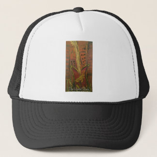 the hard rock 2 trucker hat