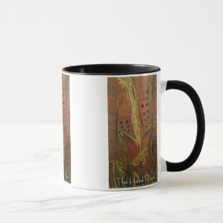 the hard rock II Mug