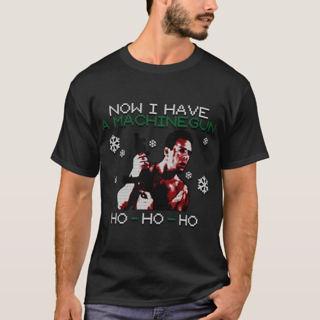 The Hard T-Shirt The Hard Christmas (Front)