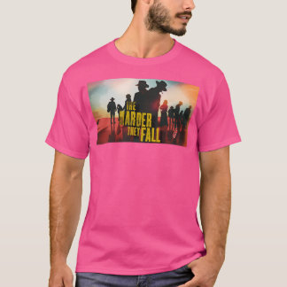 The Harder They Fall T-Shirt