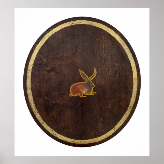 The Hare 2009 Poster (Front)