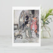 The Hare and the Tortoise (Standing Front)