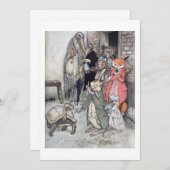 The Hare and the Tortoise (Front/Back)