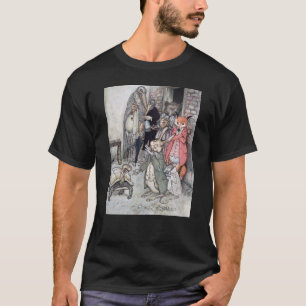 The Hare and the Tortoise T-Shirt