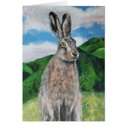 The Hare Cards (Front)