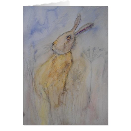 The Hare Cards (Front)