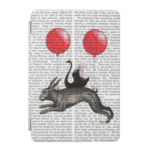 The Hare Ship iPad Mini Cover
