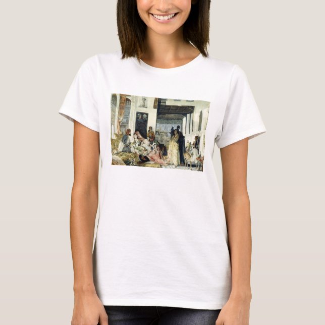 The Harem T-Shirt (Front)