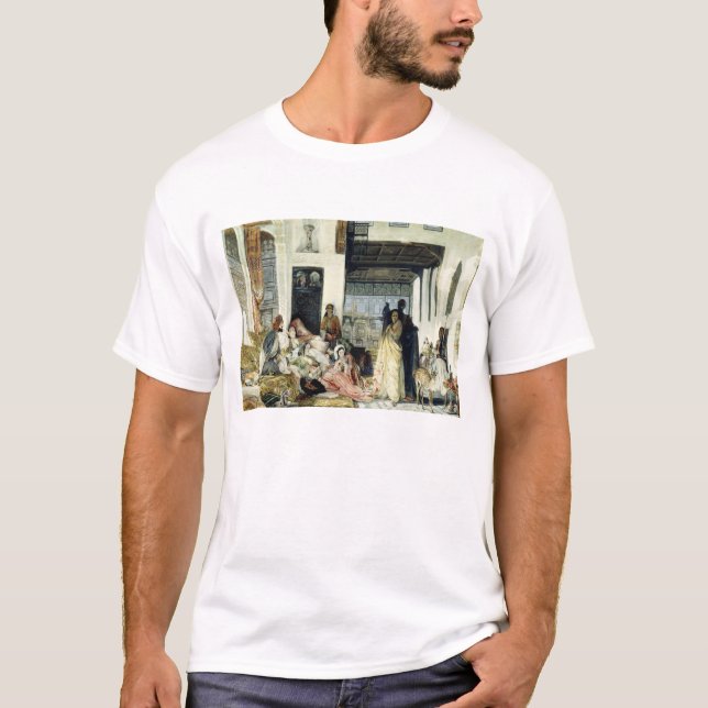 The Harem T-Shirt (Front)