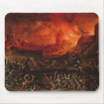 The Harrowing Of Hell Mouse Pad at Zazzle