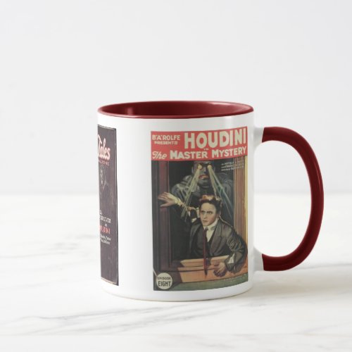 The Harry Houdini Mug