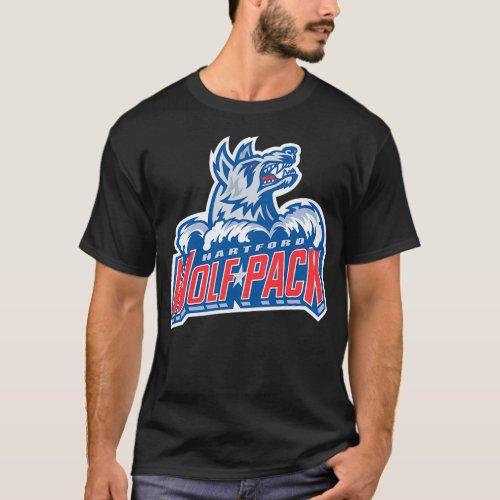 The Hartford Wolf Pack essential T_Shirt