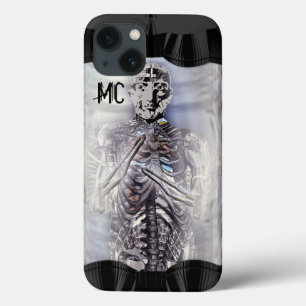 The Harvest CyborgX Monogram iPhone 13 Case