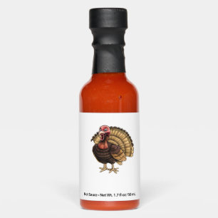 The Harvest Guardian Turkey Classic T-Shirt.png Hot Sauces