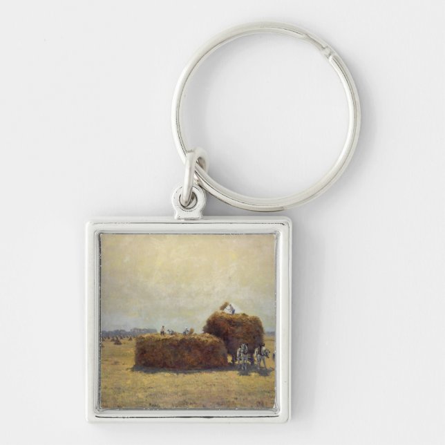 The Harvest Keychain (Front)