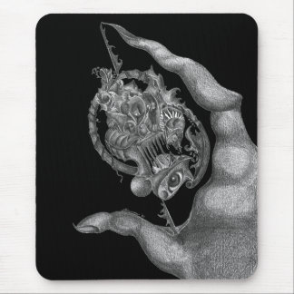 The Harvest Mouse Pad