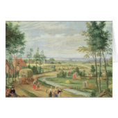 The Harvest, or Summer (Front Horizontal)