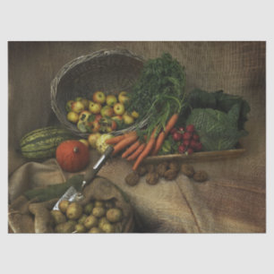 the harvest tissue paper