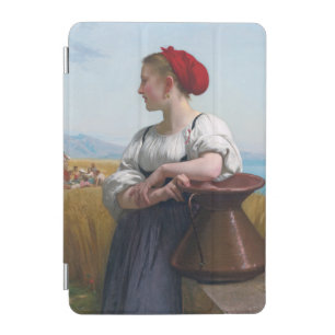 The Harvester, Bouguereau iPad Mini Cover