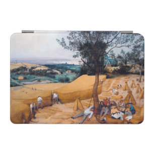 The Harvesters, Pieter Bruegel iPad Mini Cover
