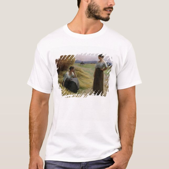 The Harvesters T-Shirt (Front)
