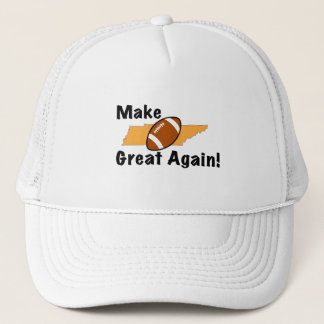The Hat that says it all!