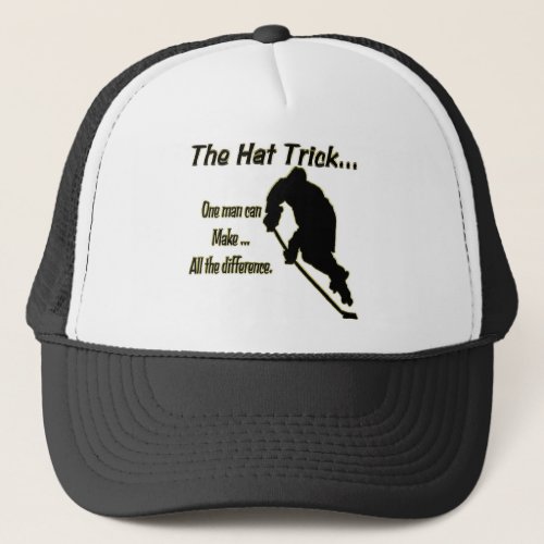 The Hat Trick Hat